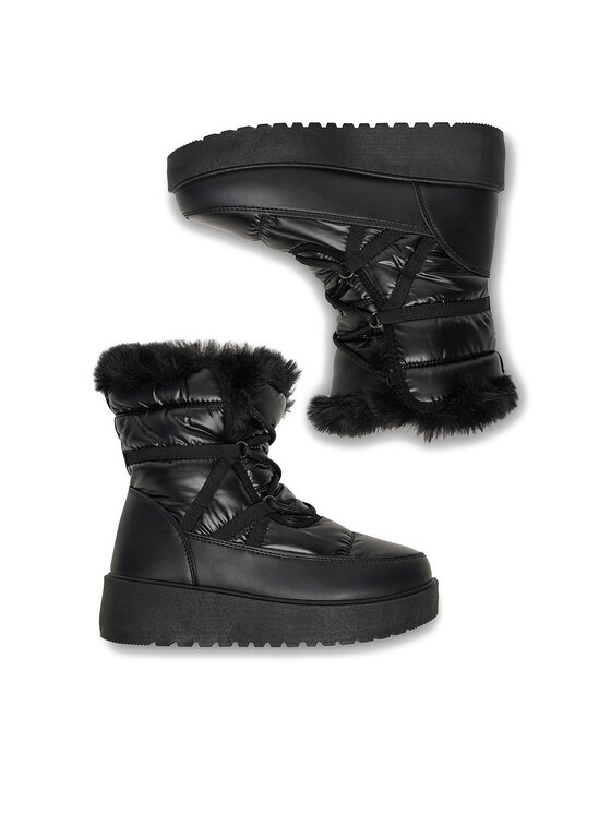 DeeZee DeeZee Schneeschuhe HY002-1 Schwarz