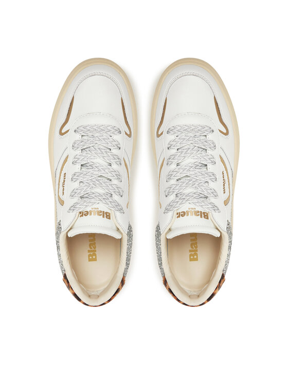 Blauer Blauer Sneakers S5EMERY03/LEO Bianco