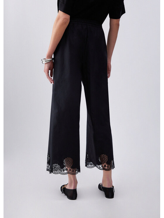 Liu Jo Liu Jo Jeans UA6298D033822222 Nero Regular Fit