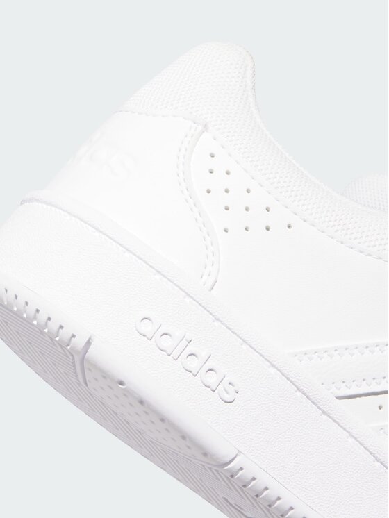 adidas adidas Sneakersy HOOPS CLASSIC Biały