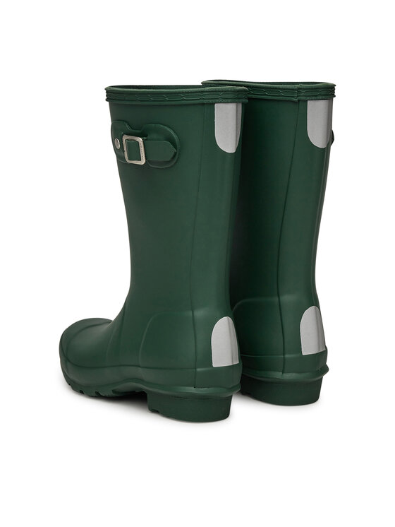 Hunter Hunter Cizme de cauciuc JFT6000RMA Verde