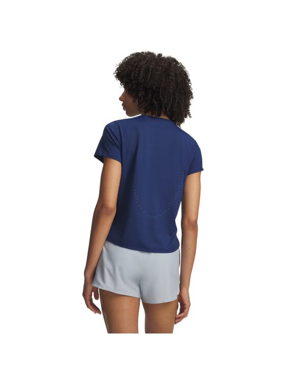Under Armour Under Armour Koszulka techniczna 6009536 Granatowy Relaxed Fit