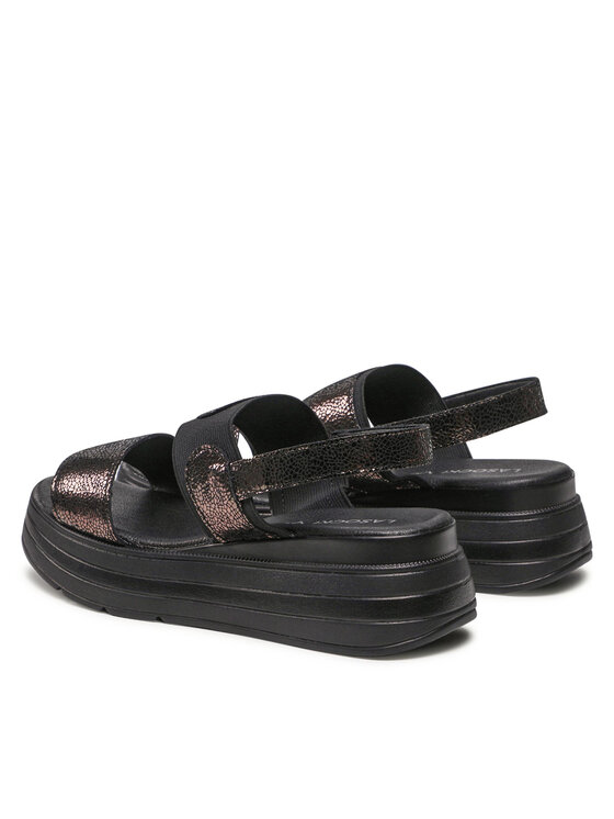 Lasocki Lasocki Sandalen ARC-4884-01 Schwarz