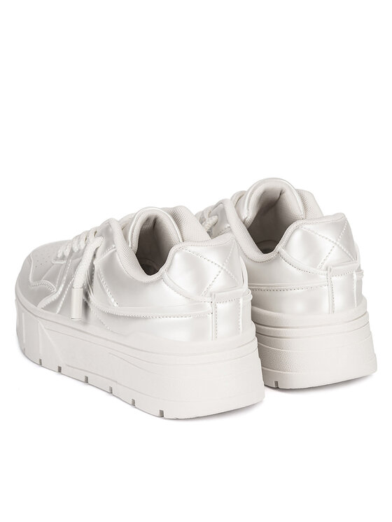 Jenny Fairy Jenny Fairy Sneakers LZ0719-04 Écru