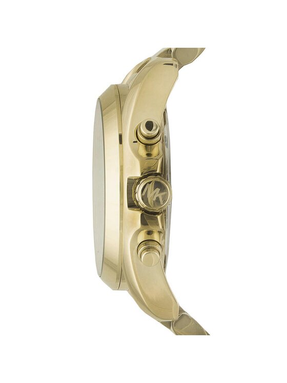 Michael Kors Michael Kors Zegarek Bradshaw MK5739 Złoty