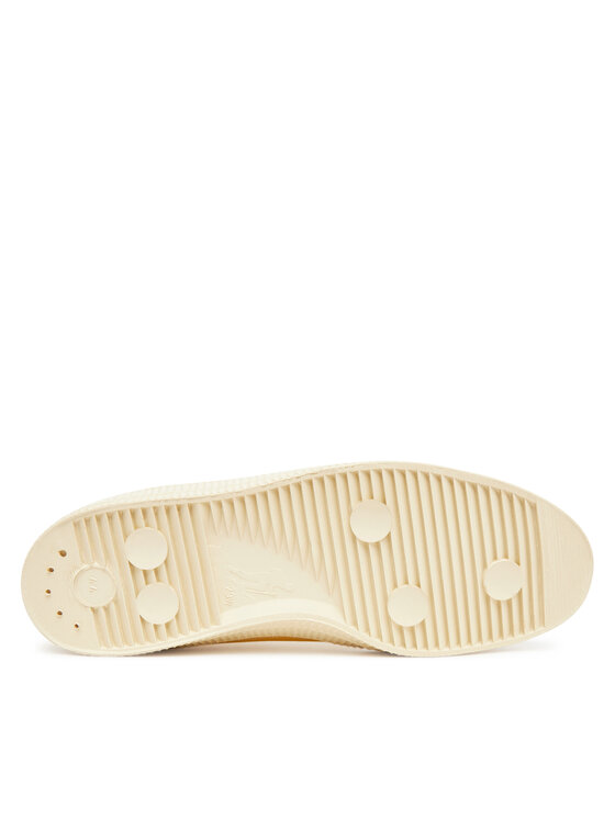 Novesta Novesta Trampki Star Master Wax Cotton N352026-28699Y106 Żółty