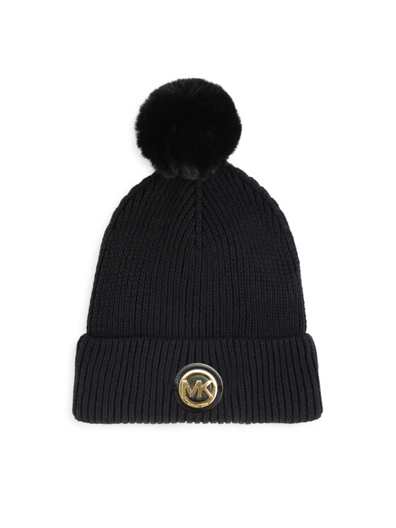 Παιδικό Σκούφος MICHAEL KORS KIDS, Μέγεθος T2, Μαύρο, R30223