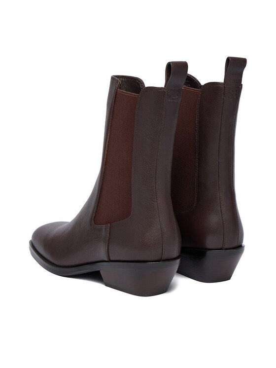 Gino Rossi Gino Rossi Klassische Stiefeletten CEO-AIDA-212-702-2 Braun