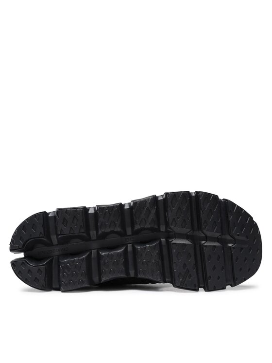 On On Sneakers Cloudswift 3 AD 3MD10240485 Schwarz