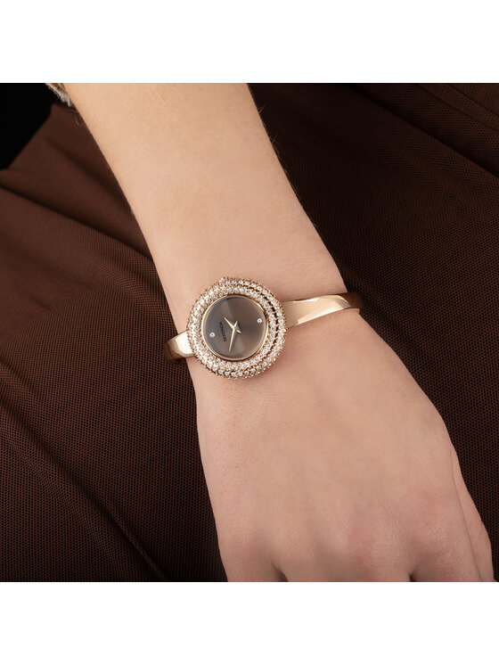 Sekonda Sekonda Zegarek 40589 Różowe złoto