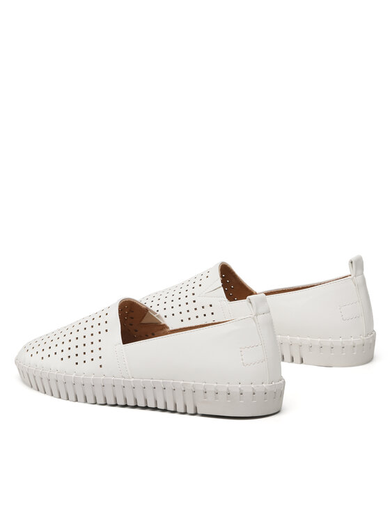 Go Soft Go Soft Halbschuhe WSS20692-01 Weiß
