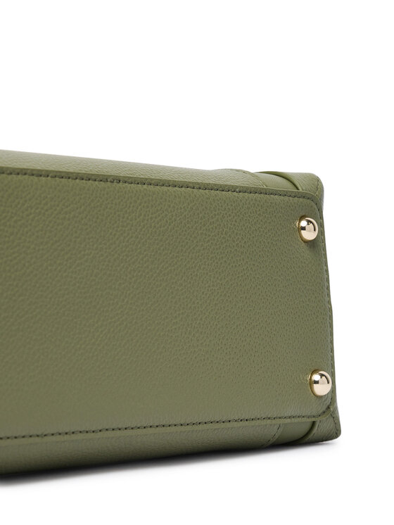 Furla Furla Kabelka Goccia S WB01789 BX3353 KH 4555S Zelená