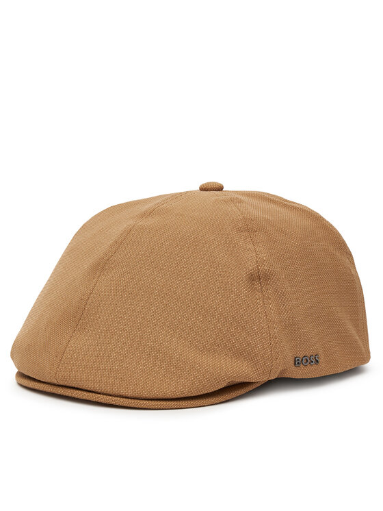 BOSS BOSS Flat cap Trystan 50544384 Bej
