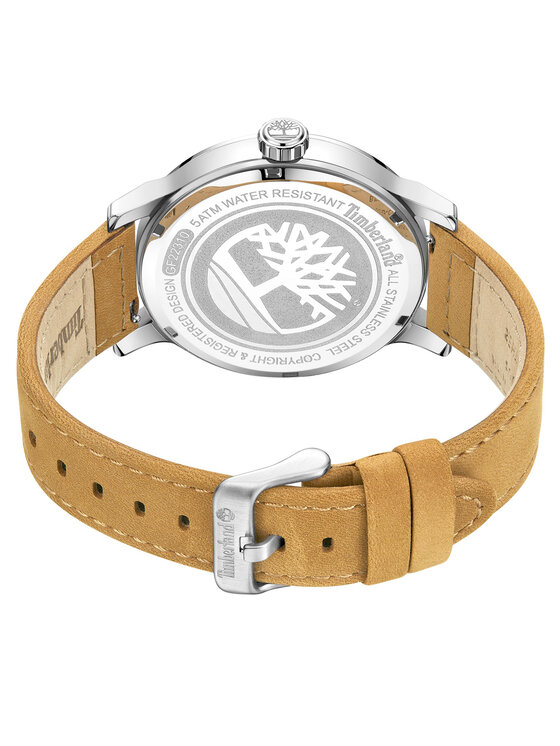 Timberland Timberland Zegarek TBL.TDWGF2231002 Brązowy