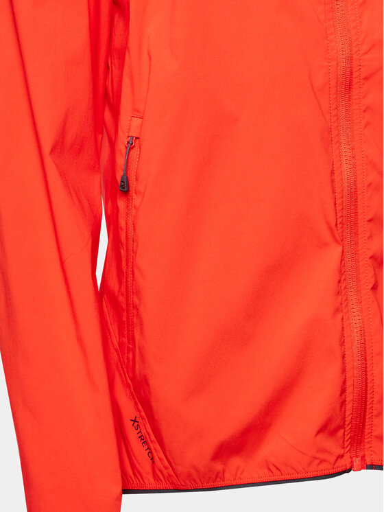 Halti Halti Outdoor striukė Pallas 064-0496 Raudona Regular Fit