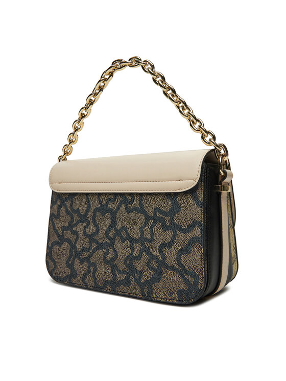 TOUS TOUS Handtasche Kaos Icon 2002185451 Beige
