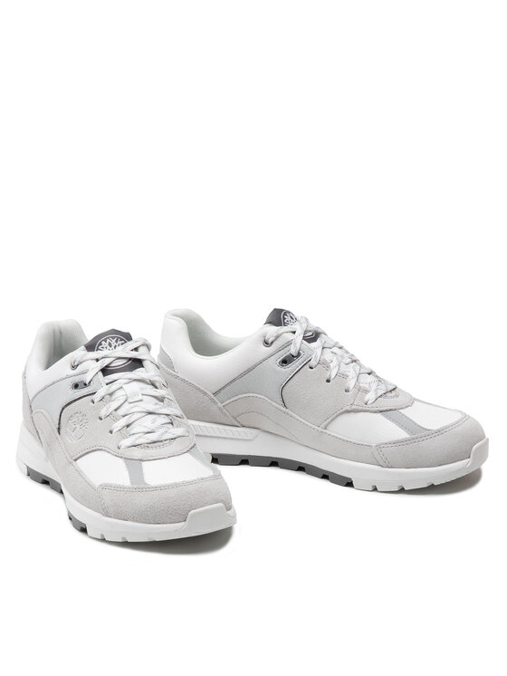 Timberland Timberland Półbuty Field Trekker Low TB0A2FFK032 Szary