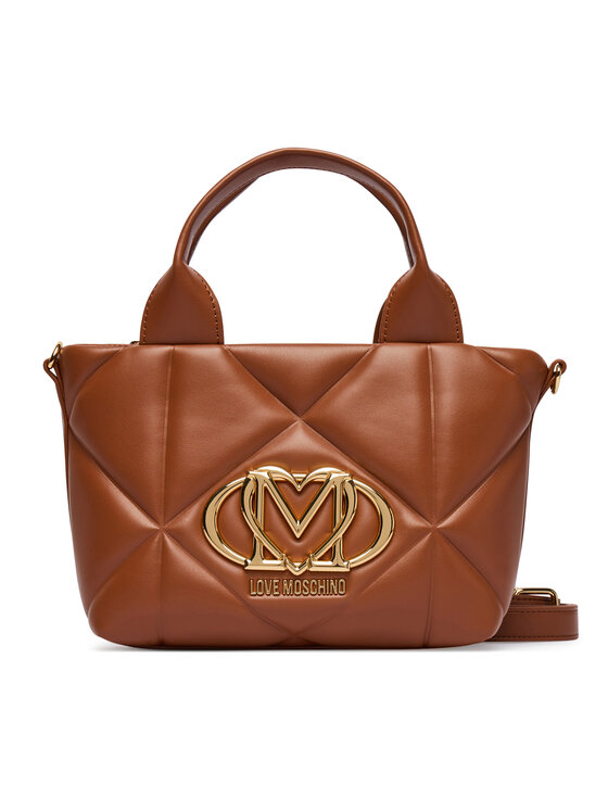 LOVE MOSCHINO LOVE MOSCHINO Geantă JC4255PP0PLC0208 Maro