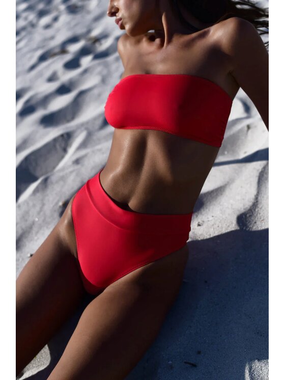 Love and Hate Love and Hate Bikini Kawai Czerwony