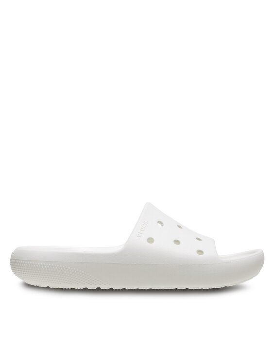 Crocs Šľapky Classic Slide V 209401 Biela