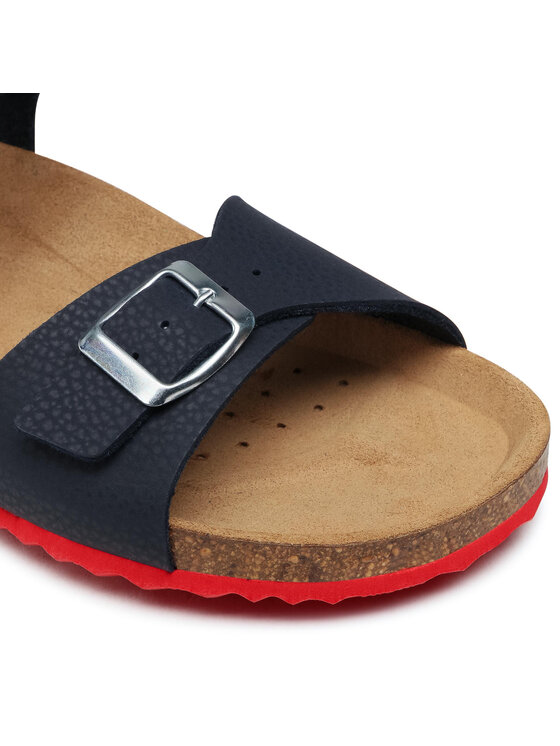 Geox Geox Sandalen J Ghita B. B J028LB 000EK C0735 D Dunkelblau