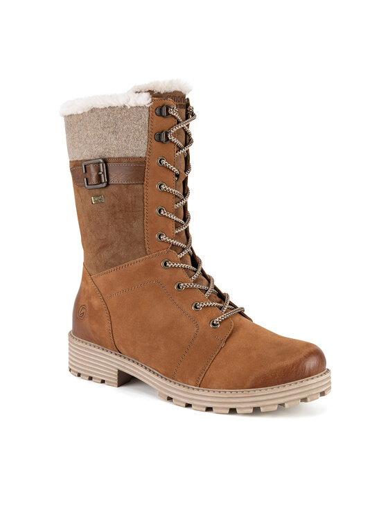 Remonte Remonte Auliniai batai D0W72-22 Ruda