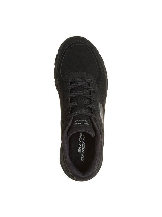 Skechers Skechers Sneakersy 150386-BBK Czarny