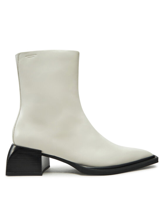 Vagabond Shoemakers Členková obuv Vivian 5453-001-01 Écru