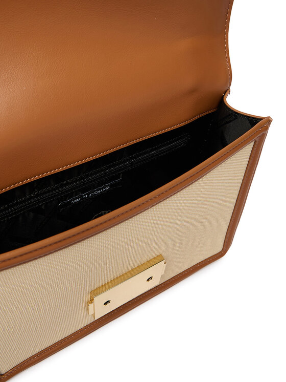 Armani Exchange Armani Exchange Torbica XW000070 AF22570 M6261 Écru