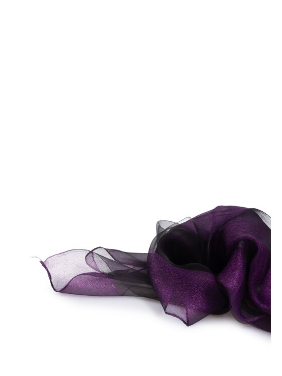 ALLORA BE UNIQUE ALLORA BE UNIQUE Szalik m06sz032 Fioletowy