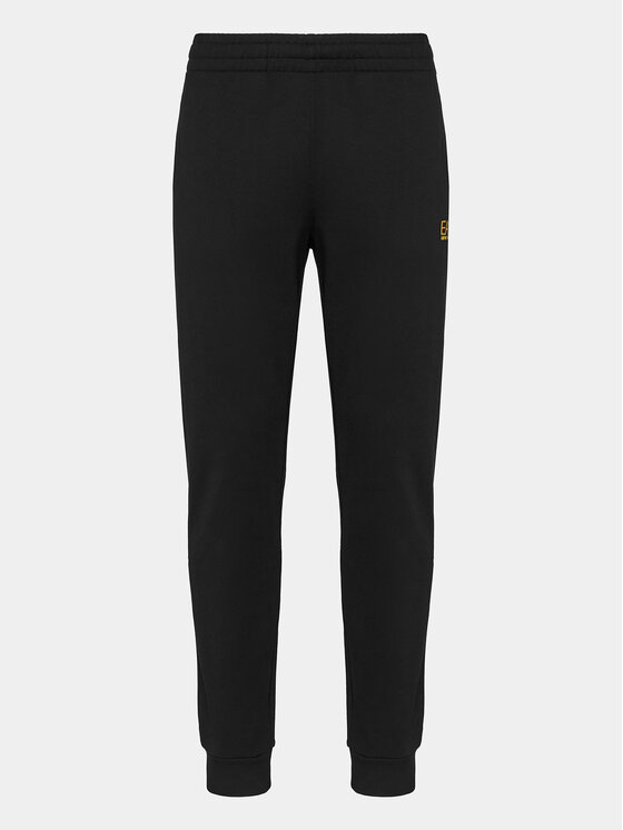 EA7 Emporio Armani EA7 Emporio Armani Tuta 8NPV51 PJ05Z 0208 Nero Regular Fit