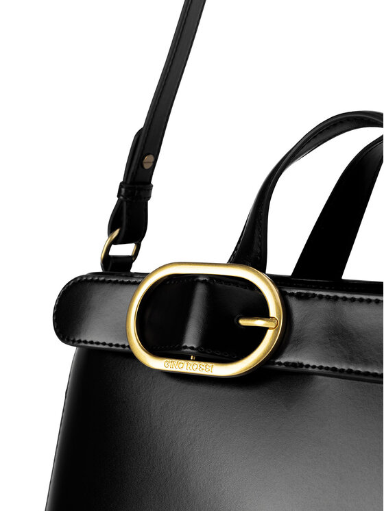 Gino Rossi Gino Rossi Handtasche CS10453-001 Schwarz