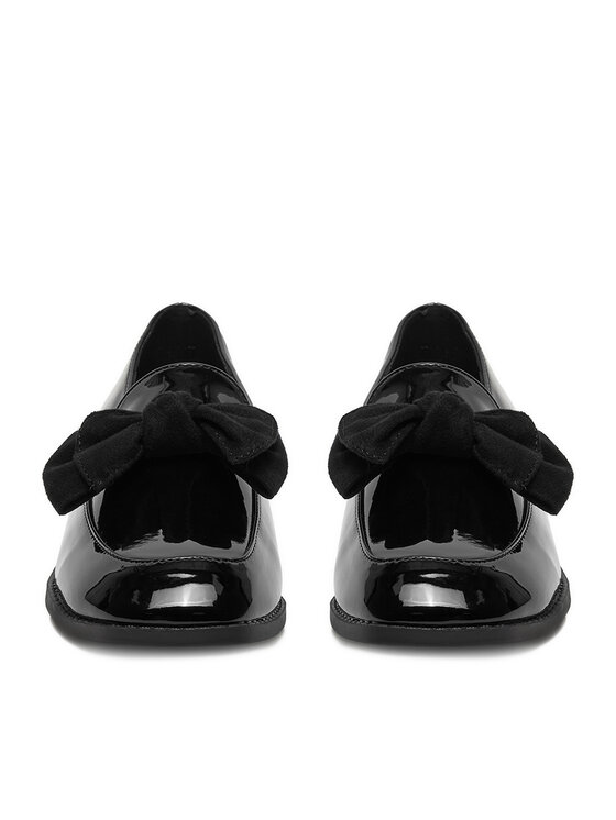 DeeZee DeeZee Loaferice SQ873-1 Crna