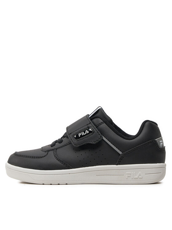 Fila Fila Superge C. Court Velcro Kids FFK0120 Črna