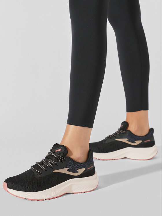 Joma Joma Tekaški čevlji R.Rodio Lady 2331 RRODLS2331 Črna
