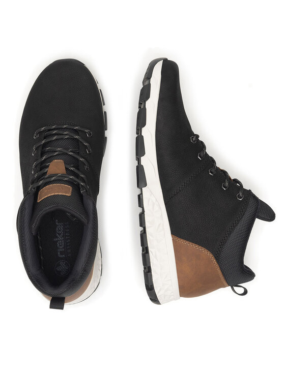 Rieker Rieker Sneakers B6740-00 Schwarz