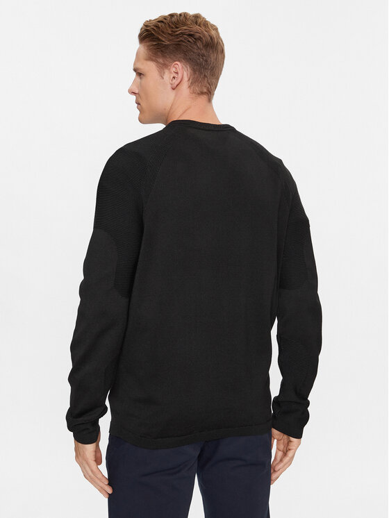BOSS Boss Pullover Perform-X_Cn 50498519 Schwarz Regular Fit