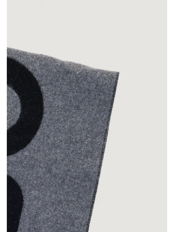 BOSS BOSS Sciarpa Rikard_35*180 10265631 01 Grigio