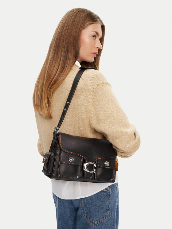Coach Coach Soma CU124 LHBLK Melns