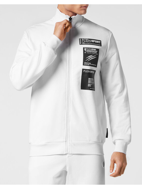 Plein Sport Plein Sport Principi attivi 13101 Bianco Active Fit