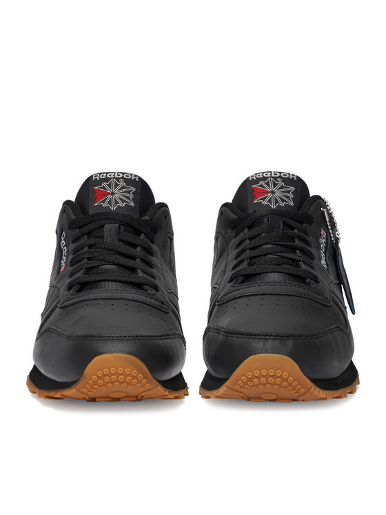 Reebok Reebok Laisvalaikio batai Classic Leather GY0954 Juoda