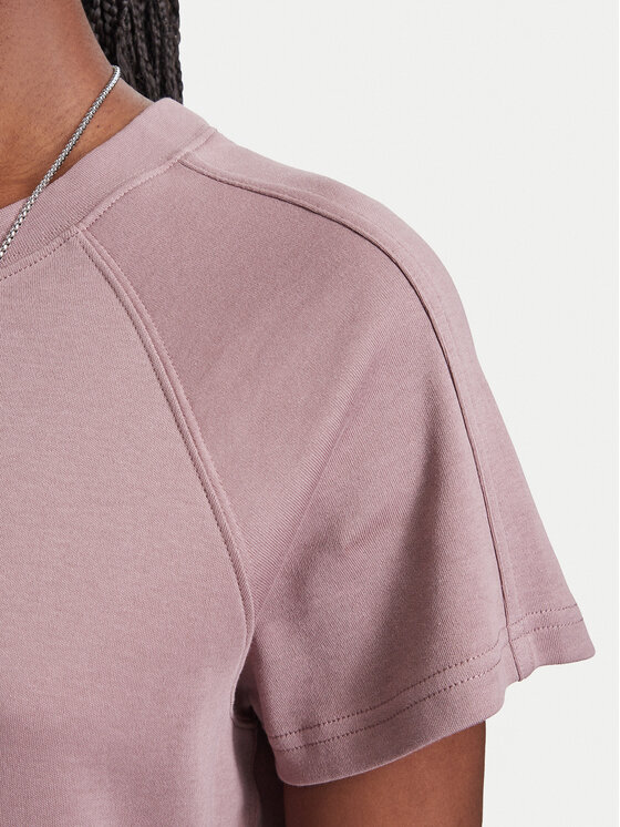 G-STAR G-STAR T-Shirt Raglan D24512-D976 Ροζ Regular Fit