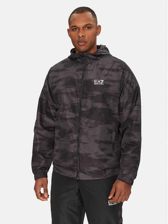 EA7 Emporio Armani EA7 Emporio Armani Melegítő 7M000079 AF12948 UC001 Fekete Regular Fit