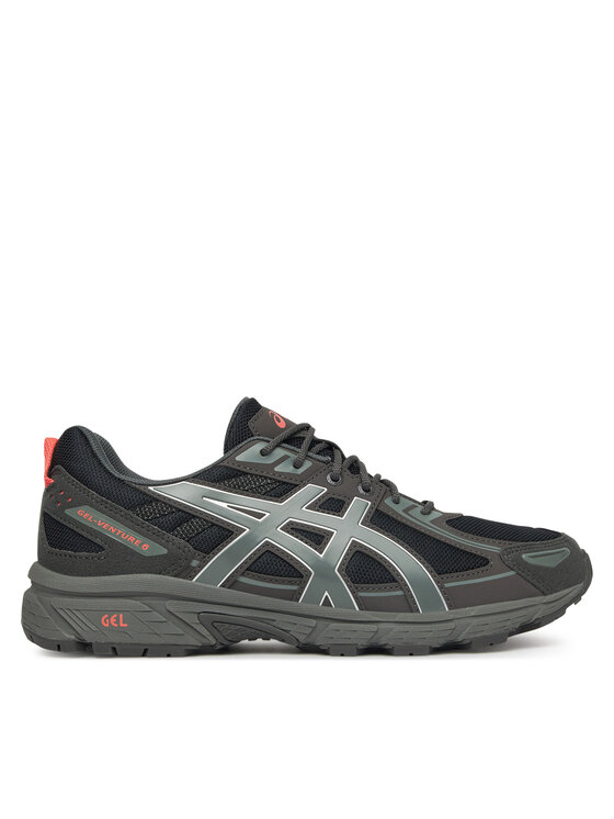 Asics Asics Sneakersy Gel-Venture 6 1203A438 Czarny