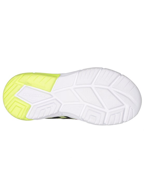 Skechers Skechers Sneakersy 403852L-BKMT Czarny