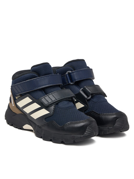 adidas adidas Трекінгові черевики Terrex Skychaser Mid Gore-Tex Hiking Shoes Kids KI8256 Cиній