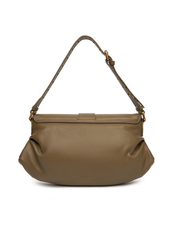 PINKO PINKO Borsetta Jolene Shoulder Classic PE 25 PLTT 102801 A270 Verde