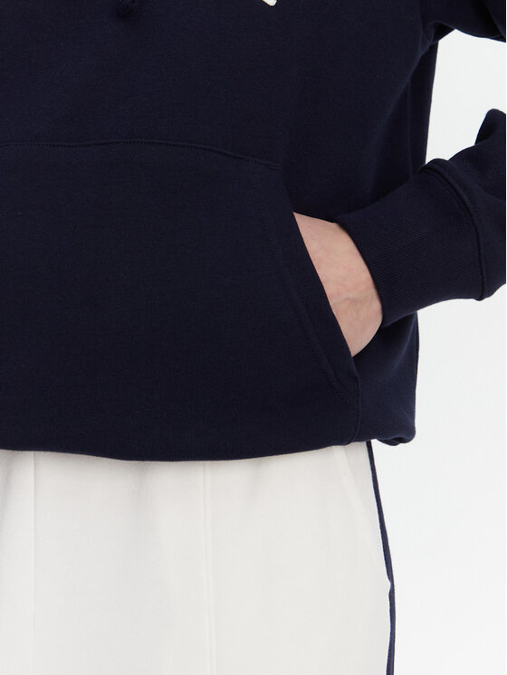 Gap Gap Bluză 870537-05 Bleumarin Relaxed Fit