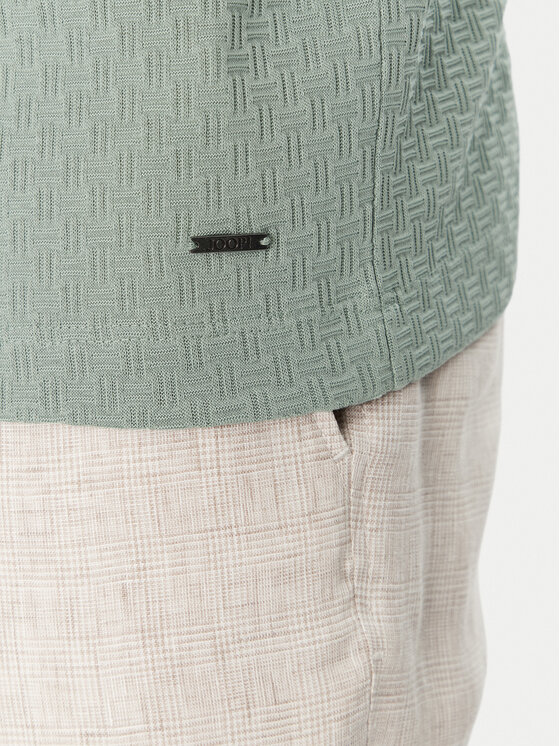 JOOP! JOOP! Póló 17 JJ-04Brandon 30044672 Zöld Modern Fit