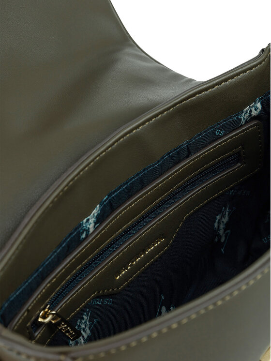 U.S. Polo Assn. U.S. Polo Assn. Torbica BIUXT8462WZC Zelena